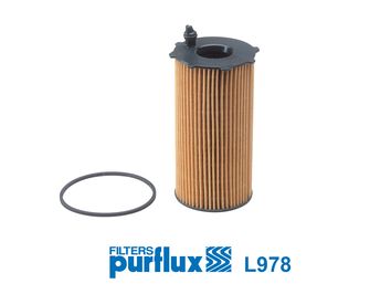 PURFLUX L978 Oil Filter