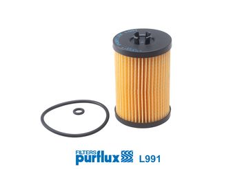 PURFLUX L991 Oil Filter