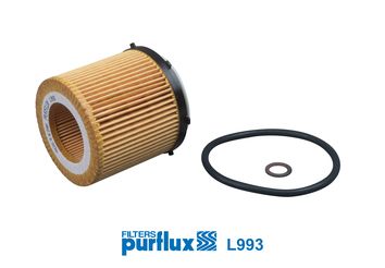 Oil Filter PURFLUX L993
