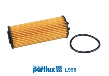 PURFLUX L996 Oil Filter