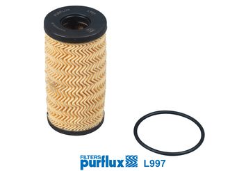 Oil Filter PURFLUX L997