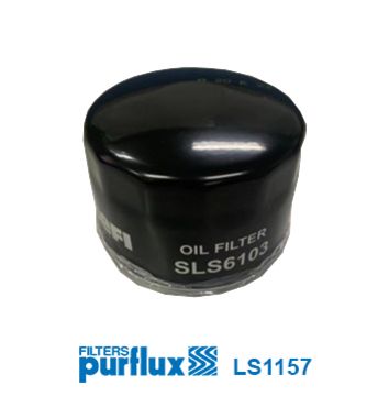 PURFLUX LS1157 Oil Filter