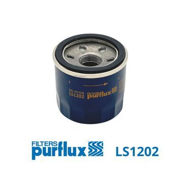 PURFLUX LS1202 Oil Filter