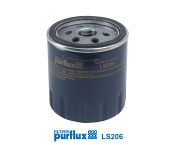 PURFLUX LS206 Oil Filter