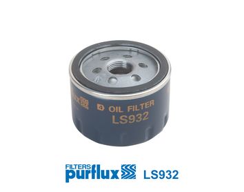 Oil Filter PURFLUX LS932