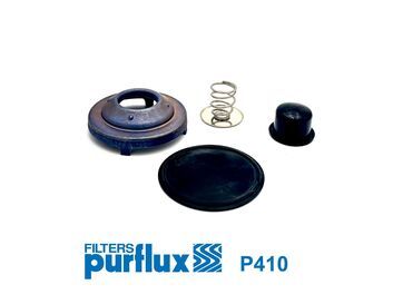 PURFLUX P410 Filter Head, fuel filter