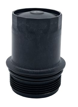 PURFLUX P556 Cap, oil filter housing
