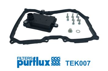 PURFLUX TEK007 Hydraulic Filter Kit, automatic transmission
