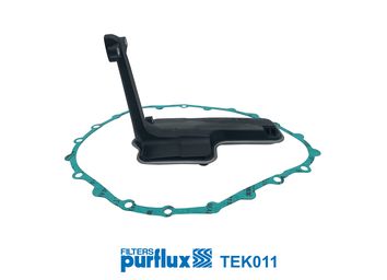 PURFLUX TEK011 Hydraulic Filter Kit, automatic transmission