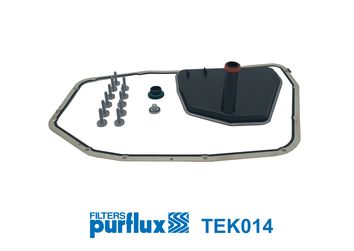 PURFLUX TEK014 Hydraulic Filter Kit, automatic transmission