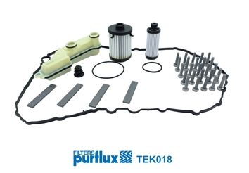PURFLUX TEK018 Hydraulic Filter Kit, automatic transmission