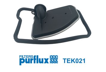 PURFLUX TEK021 Hydraulic Filter Kit, automatic transmission
