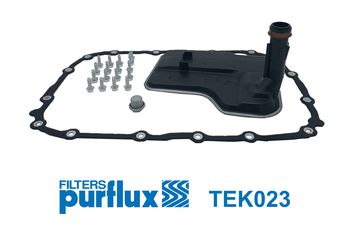 PURFLUX TEK023 Hydraulic Filter Kit, automatic transmission
