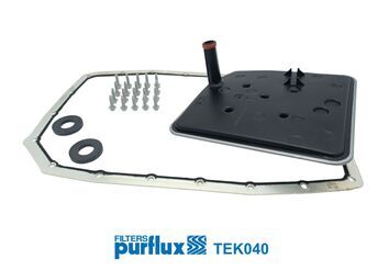 PURFLUX TEK040 Hydraulic Filter Kit, automatic transmission