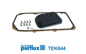 PURFLUX TEK044 Hydraulic Filter Kit, automatic transmission