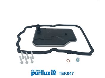 PURFLUX TEK047 Hydraulic Filter Kit, automatic transmission