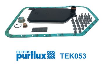 PURFLUX TEK053 Hydraulic Filter Kit, automatic transmission