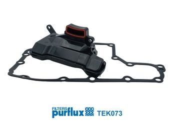 Hydraulic Filter, automatic transmission PURFLUX TEK073