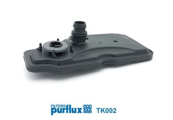 Hydraulic Filter, automatic transmission PURFLUX TK002