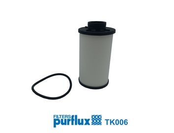 PURFLUX TK006 Hydraulic Filter, automatic transmission