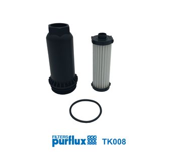 PURFLUX TK008 Hydraulic Filter, automatic transmission