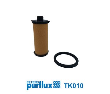 PURFLUX TK010 Hydraulic Filter, automatic transmission