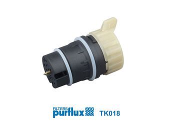 Hydraulic Filter, automatic transmission PURFLUX TK018