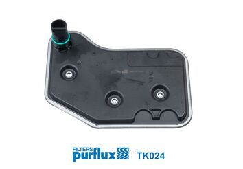 Hydraulic Filter, automatic transmission PURFLUX TK024
