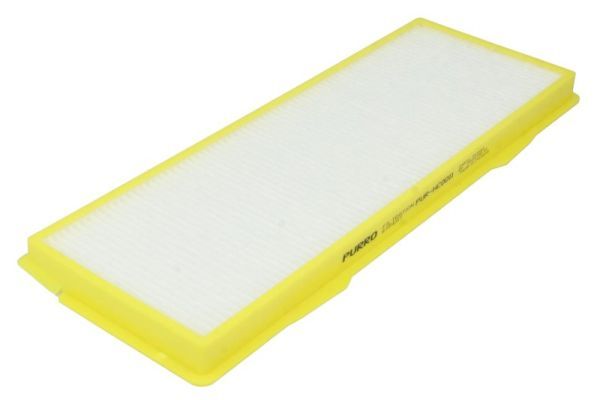 PURRO PUR-HC0011 Filter, cabin air