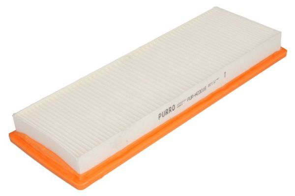 PURRO PUR-HC0016 Filter, cabin air
