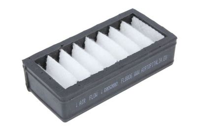 Filter, cabin air PURRO PUR-HC0097