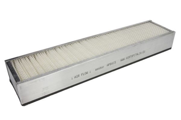 PURRO PUR-HC0189 Filter, cabin air