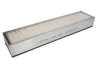 Filter, cabin air PURRO PUR-HC0189