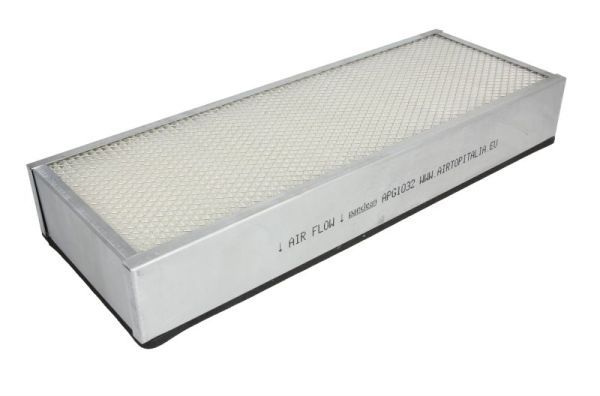 PURRO PUR-HC0290 Filter, cabin air