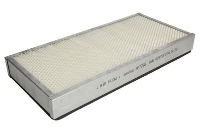 Filter, cabin air PURRO PUR-HC0349