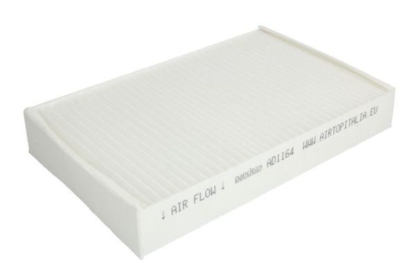 PURRO PUR-HC0490 Filter, cabin air