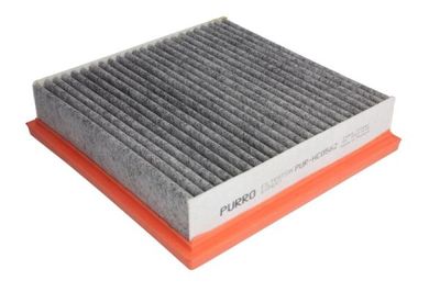Filter, cabin air PURRO PUR-HC0562