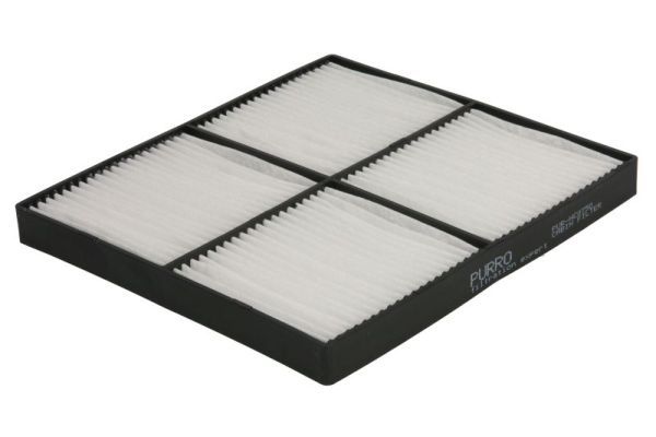 PURRO PUR-HC0750 Filter, cabin air
