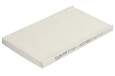 Filter, cabin air PURRO PUR-HC0766