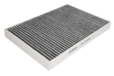 Filter, cabin air PURRO PUR-PC0004C