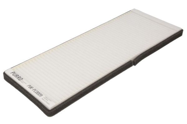 PURRO PUR-PC0009 Filter, cabin air