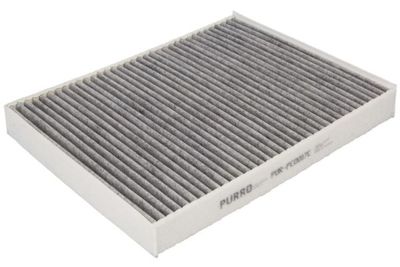Filter, cabin air PURRO PUR-PC0017C