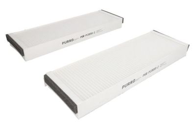Filter, cabin air PURRO PUR-PC0018-2