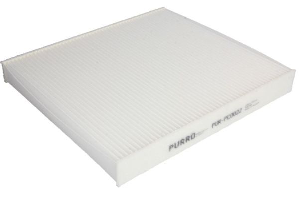 PURRO PUR-PC0022 Filter, cabin air