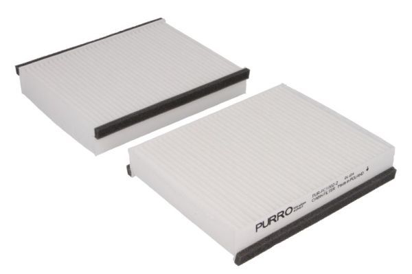 PURRO PUR-PC1002-2 Filter, cabin air