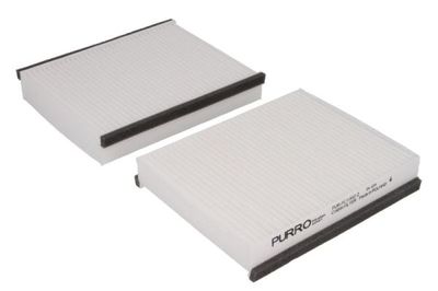 Filter, cabin air PURRO PUR-PC1002-2