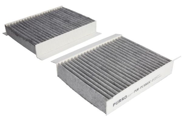 PURRO PUR-PC1002C-2 Filter, cabin air