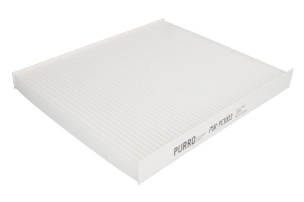 PURRO PUR-PC1003 Filter, cabin air