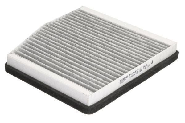PURRO PUR-PC1013AG Filter, cabin air