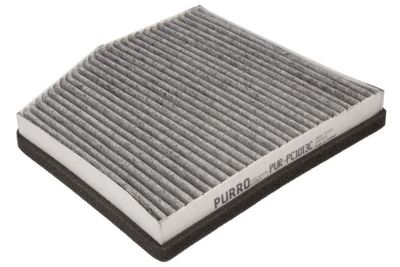 Filter, cabin air PURRO PUR-PC1013C